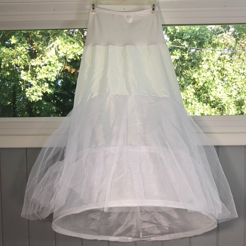🎃 DIY Halloween Costume 🎃Petticoat Dress Slip